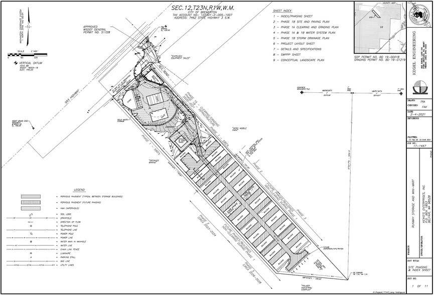 More Photos Of 7462-7480 HWY 3 SW, Bremerton Land For Sale