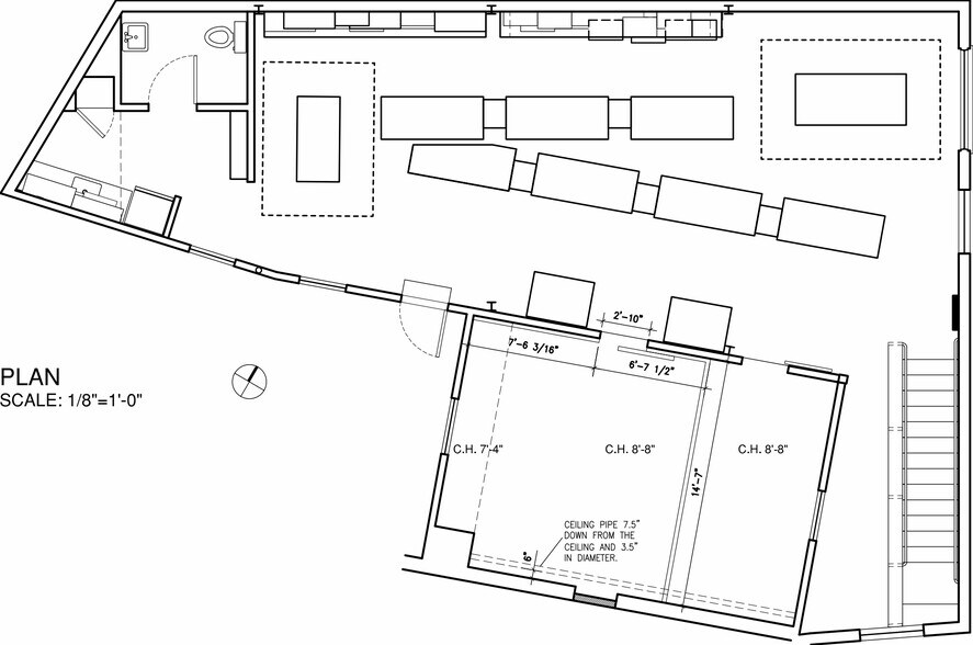 More Photos Of 96 Penhallow St, Portsmouth Storefront Retail Office For Lease