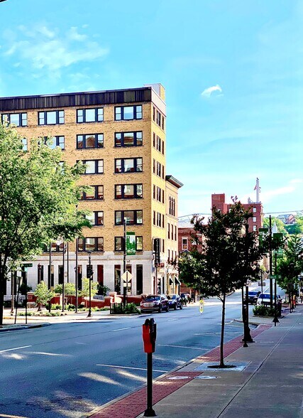 More Photos Of 295 High St, Morgantown Office For Lease