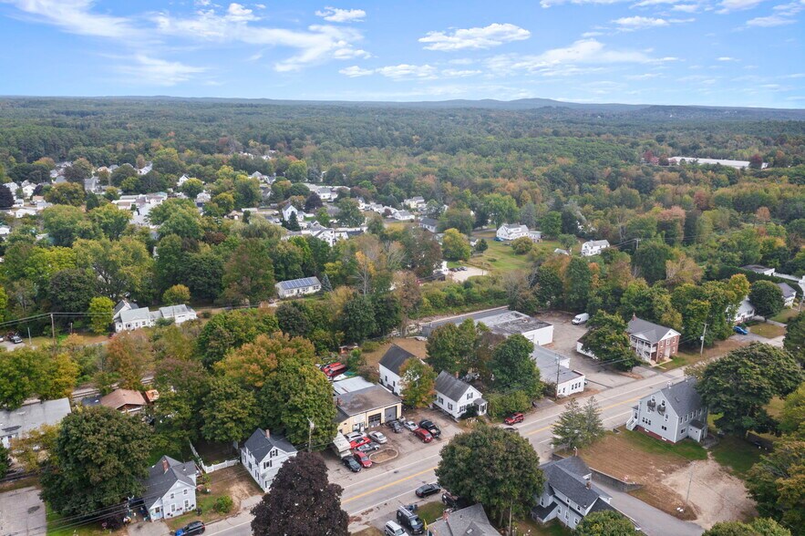 More Photos Of 334 Main St, Somersworth Auto Repair For Sale