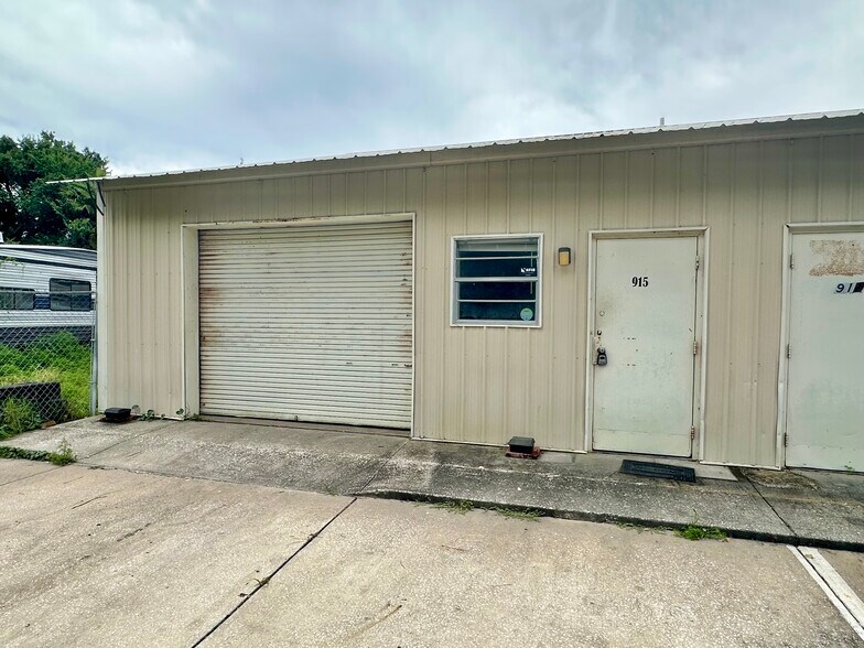 Primary Photo Of 101 Hibiscus Ave, Bunnell Warehouse For Lease
