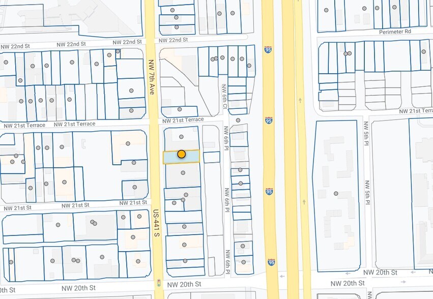 More Photos Of 2081 NW 7th Ave, Miami Warehouse For Sale