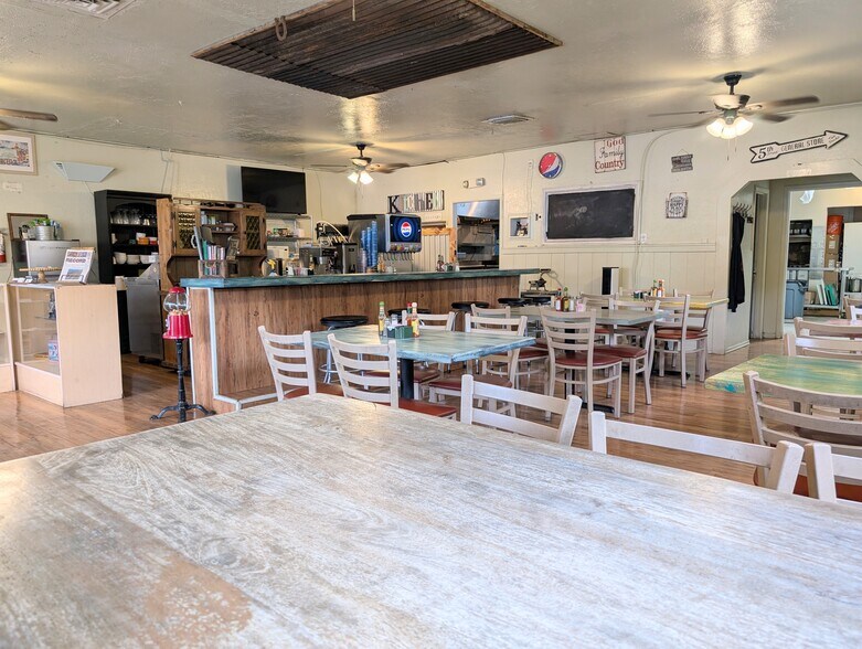 More Photos Of 673 Main St, Pioche Restaurant For Sale