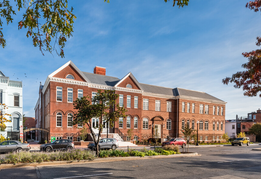 Primary Photo Of 1923 Vermont Ave NW, Washington Office For Lease