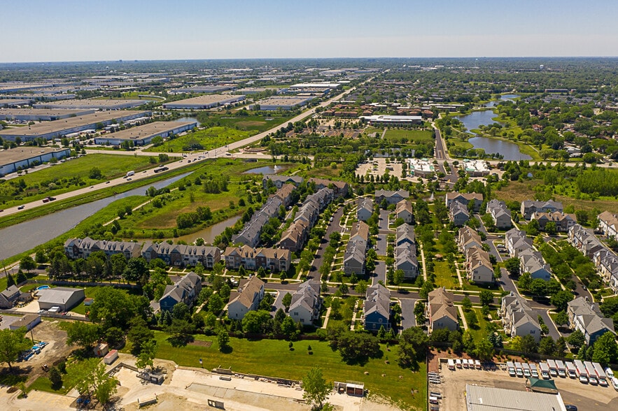 More Photos Of SEC Gary Ave And Lies Rd, Carol Stream Land For Sale