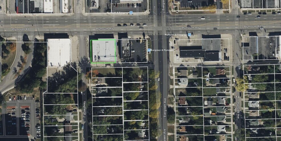 More Photos Of 20035 Plymouth Rd, Detroit Storefront For Sale