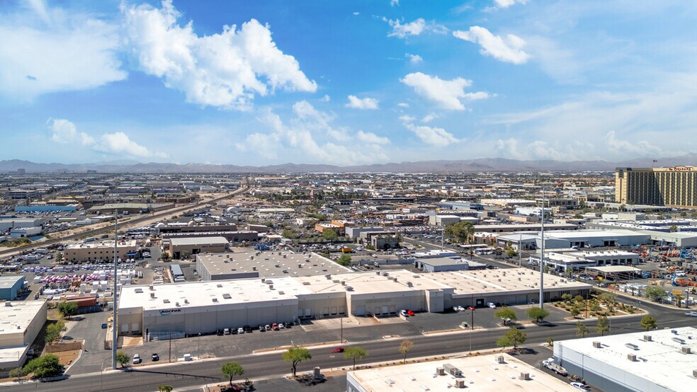 More Photos Of 4500 Wynn Rd, Las Vegas Distribution For Lease