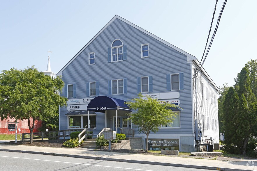 Primary Photo Of 241 Main St, Townsend Office Residential For Lease