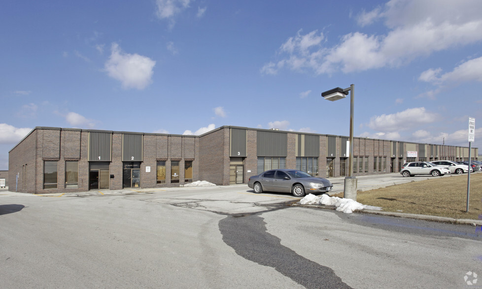 Primary Photo Of 10 Dansk Ct, Toronto Warehouse For Lease