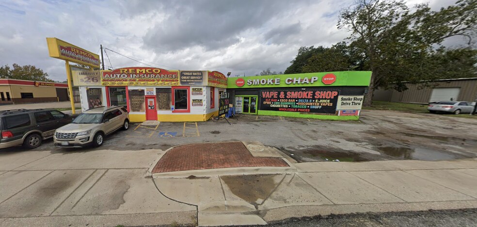 More Photos Of 508 S Timberland Dr, Lufkin General Retail For Sale