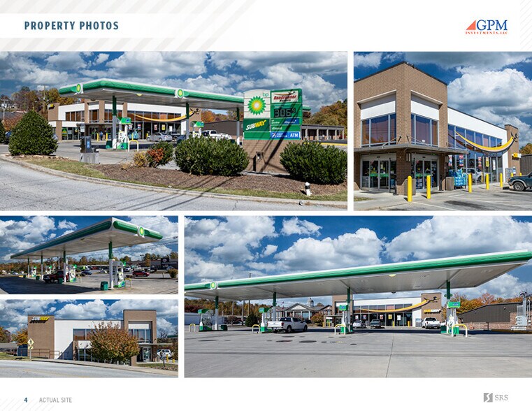 More Photos Of 101 E Jackson Blvd, Jonesborough Convenience Store For Sale