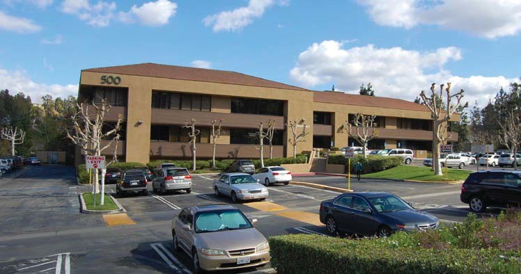 Primary Photo Of 500 S Anaheim Hills Rd, Anaheim Medical For Lease