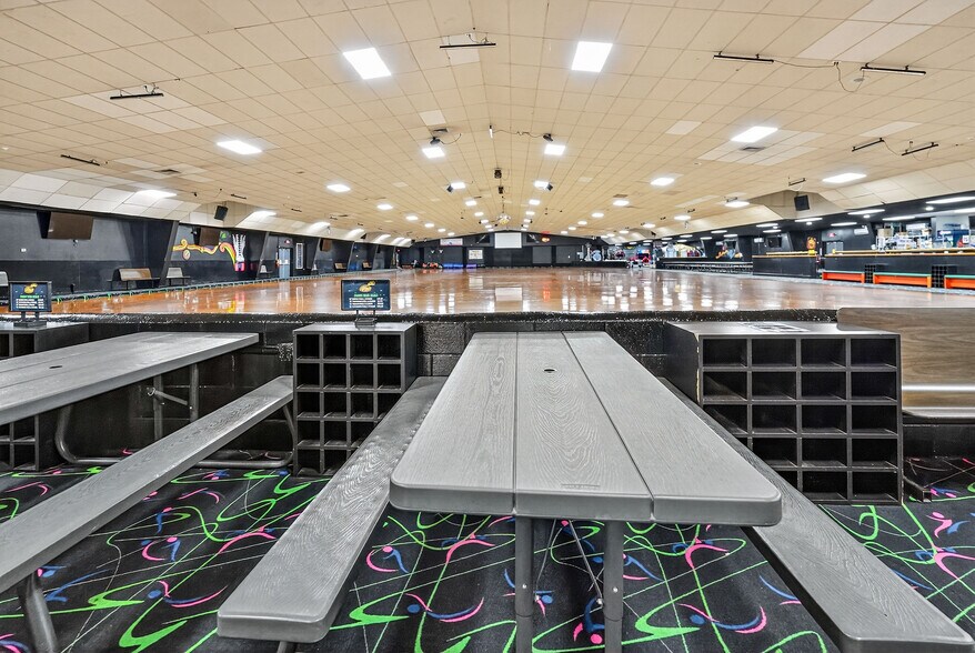 More Photos Of 1R Lawton Ave, Taunton Skating Rink For Sale