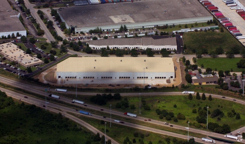 More Photos Of 1600 Rock Creek Blvd, Joliet Warehouse For Lease