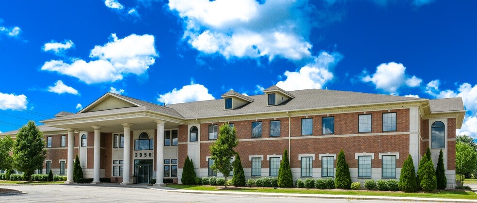 Primary Photo Of 3950 S Rochester Rd, Rochester Hills Coworking Space