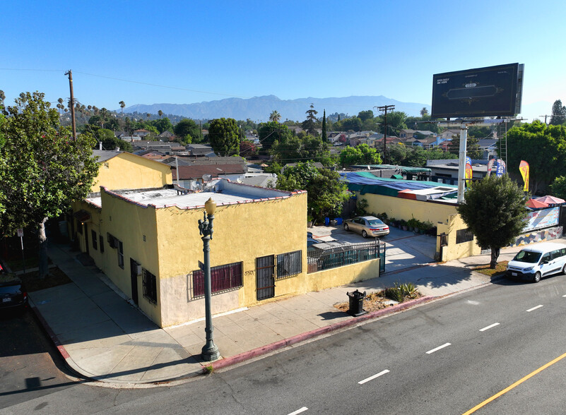 Primary Photo Of 5501 Alhambra Ave, Los Angeles Apartments For Sale