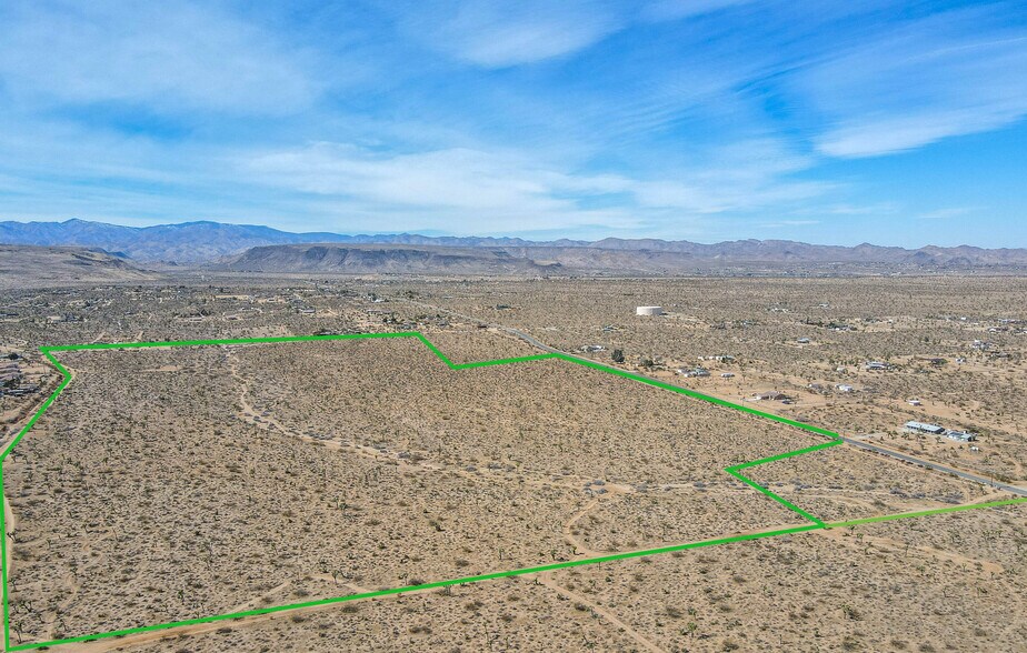 More Photos Of 0 Aberdeen Dr, Yucca Valley Land For Sale