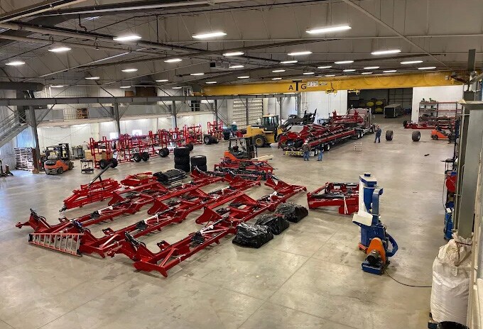 More Photos Of 801 W Caledonia Ave, Hillsboro Warehouse For Sale