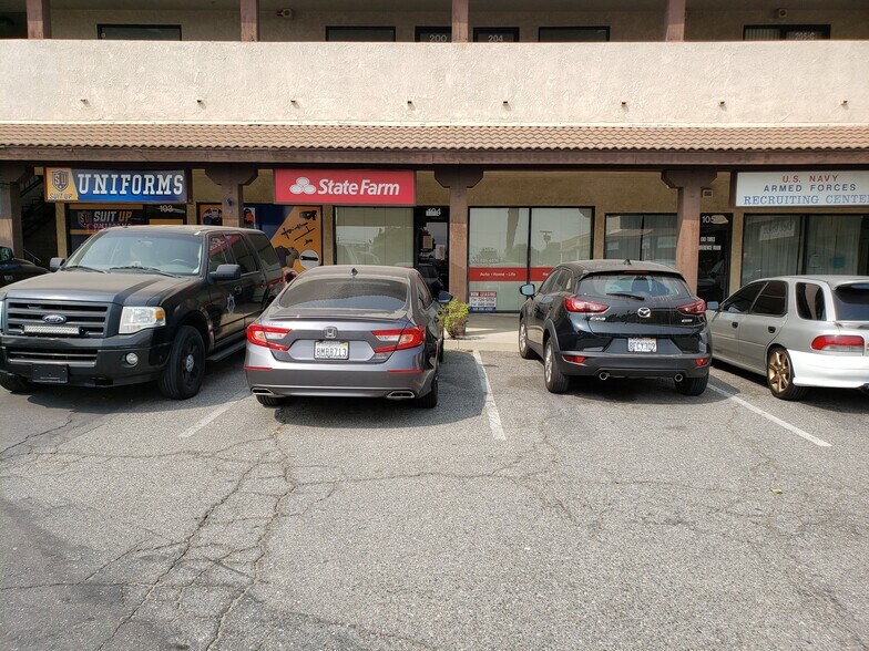 More Photos Of 2601 N Del Rosa Ave, San Bernardino Storefront Retail Office For Lease