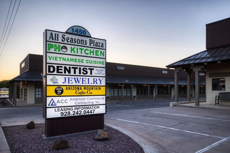 More Photos Of 1450 E White Mountain Blvd, Pinetop Restaurant For Sale