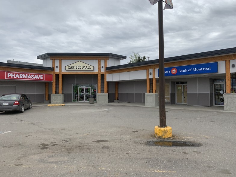 More Photos Of 535 Cariboo Hwy, 100 Mile House Storefront For Sale