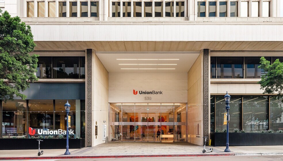 More Photos Of 530 B St, San Diego Office For Sale