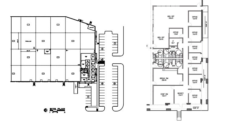 More Photos Of 921 W Bethel Rd, Coppell Distribution For Lease