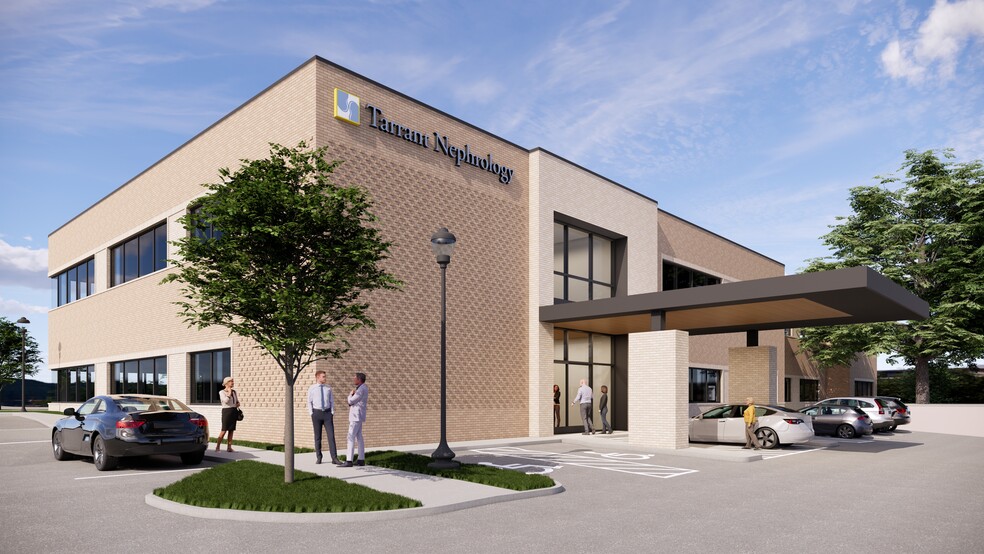 Primary Photo Of 711 Saint Louis Ave, Fort Worth Medical For Lease