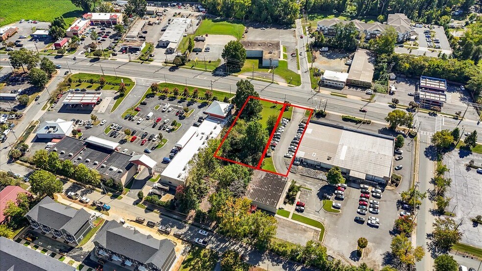 More Photos Of 5005 N Tryon St, Charlotte Land For Sale