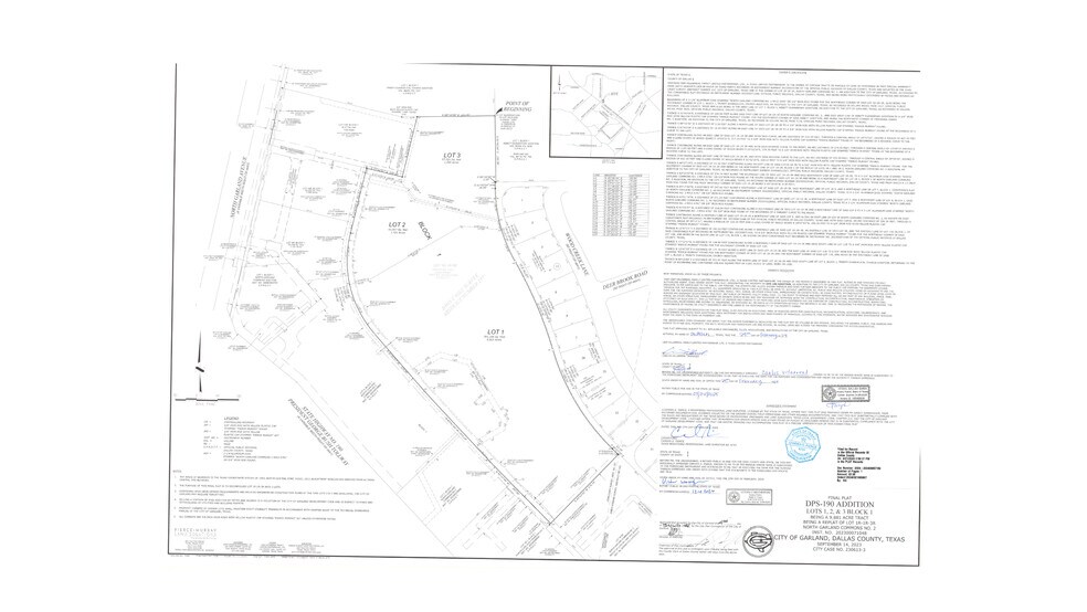 More Photos Of SH 190 and N. Garland Ave., Garland Land For Sale