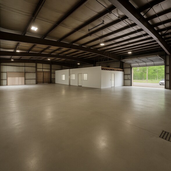 More Photos Of 1129 E Geer St, Durham Warehouse For Lease