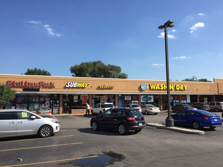 More Photos Of 5351-5359 N Lincoln Ave, Chicago Freestanding For Lease