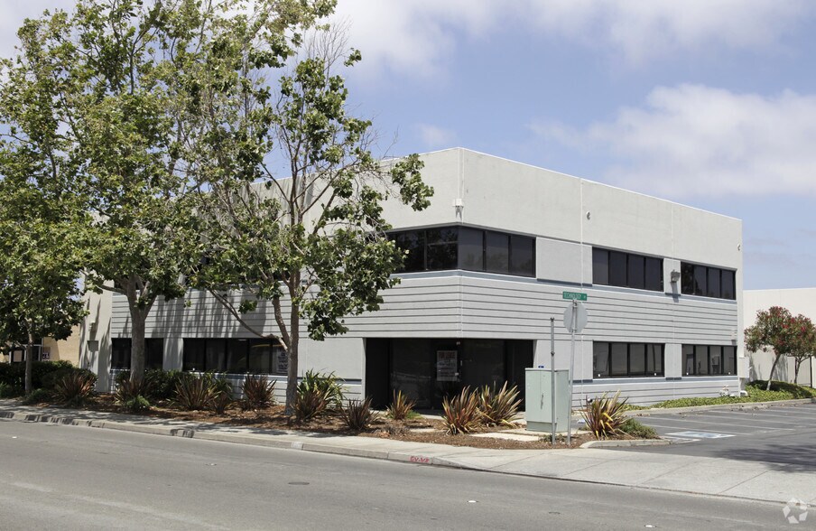 Primary Photo Of 2513 Technology Dr, Hayward Research And Development For Lease