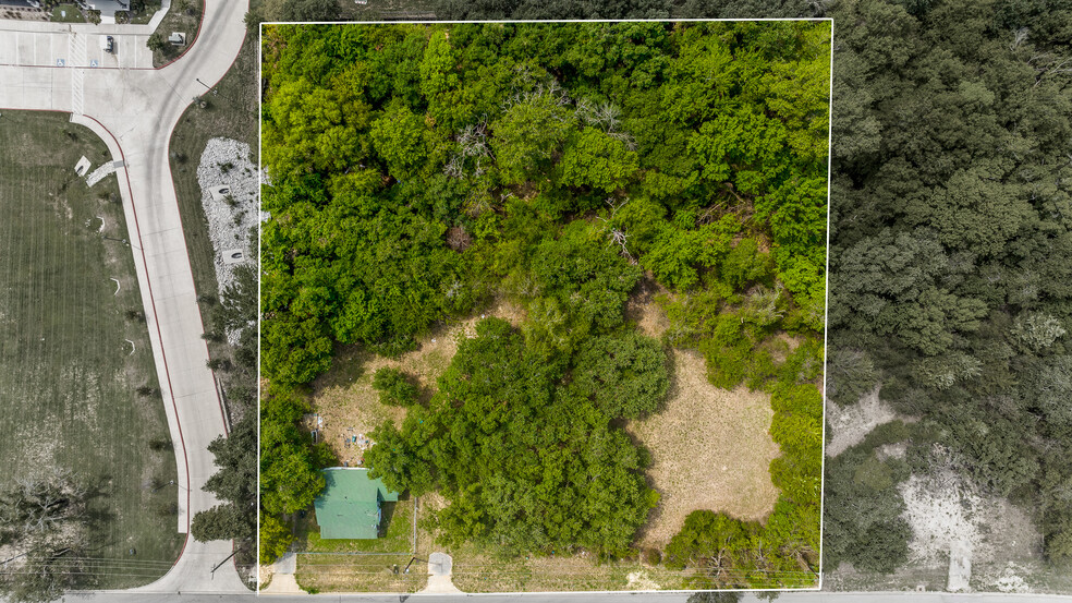 Primary Photo Of 1201 Boyd Rd, Azle Land For Sale