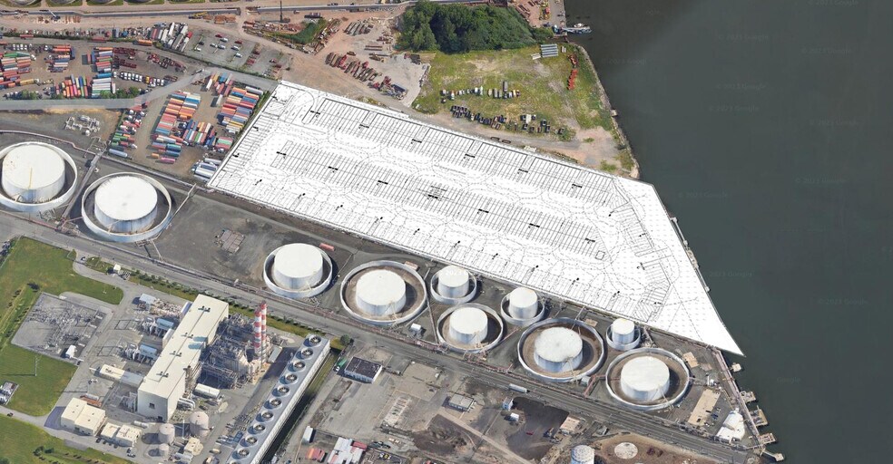 Primary Photo Of 672-696 Doremus Ave, Newark Land For Lease