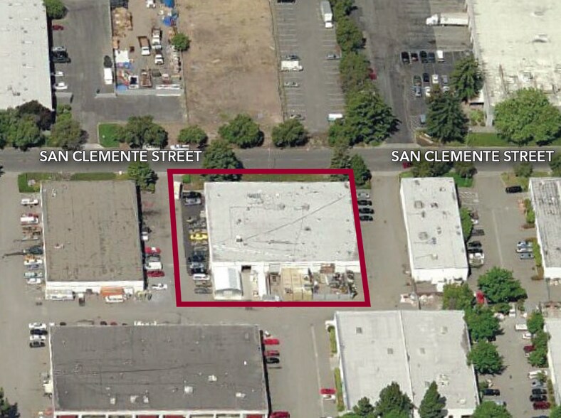 More Photos Of 31128 San Clemente St, Hayward Warehouse For Sale