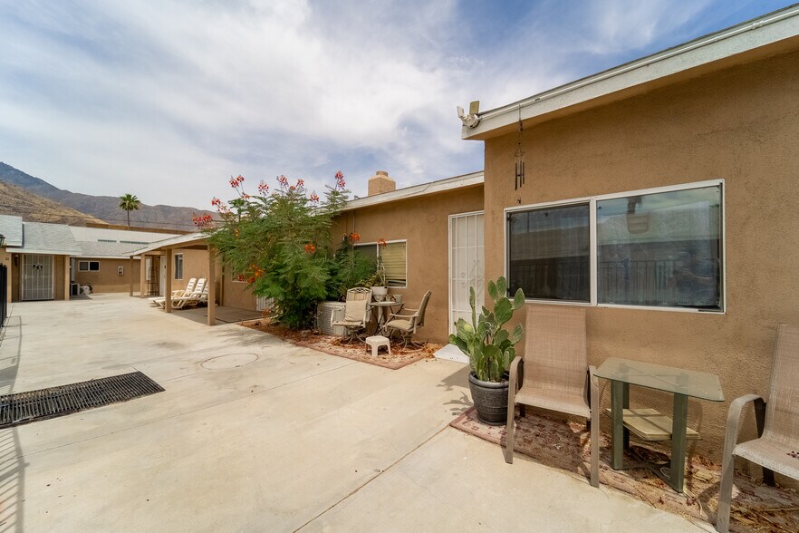 More Photos Of , Palm Springs Multifamily For Sale