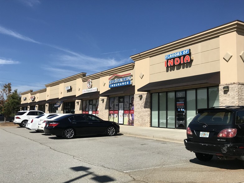 More Photos Of 1820 Noah's Ark Rd, Jonesboro Storefront For Lease