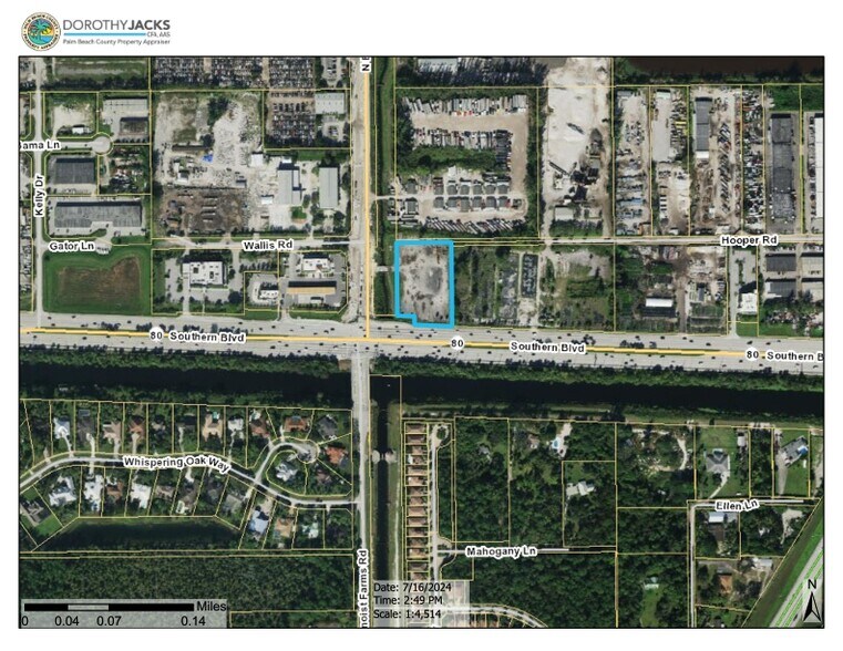 More Photos Of 7959 Southern Blvd, West Palm Beach Land For Sale