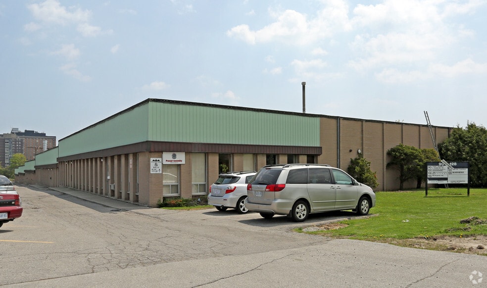 More Photos Of 90 Production Dr, Toronto Warehouse For Lease