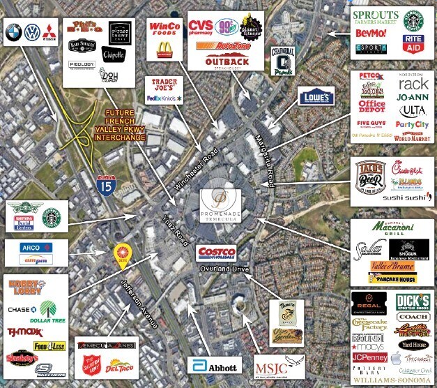 More Photos Of 27452 Jefferson Ave, Temecula Unknown For Lease