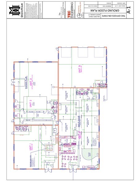More Photos Of 336 State St, North Haven Flex For Lease