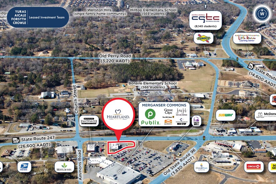 More Photos Of 516 Georgia 247, Bonaire Medical For Sale