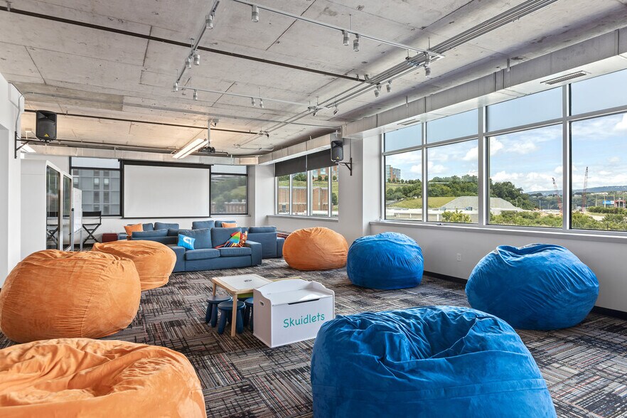 More Photos Of 605 Chestnut St, Chattanooga Loft Creative Space For Lease