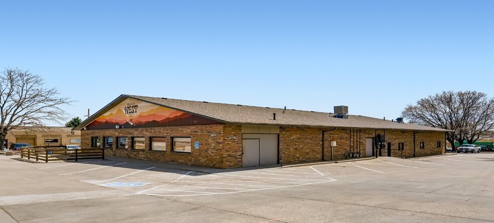 Primary Photo Of 778 Baseline Rd, Lafayette Warehouse For Lease