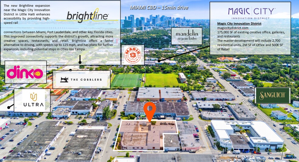 More Photos Of 297 NE 67th St, Miami Warehouse For Lease