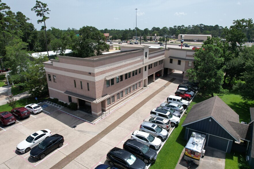Primary Photo Of 26202 Oak Ridge Dr, The Woodlands Office For Lease