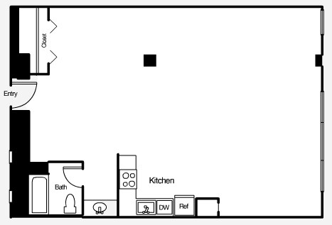 More Photos Of 610 S Main St, Los Angeles Apartments For Lease