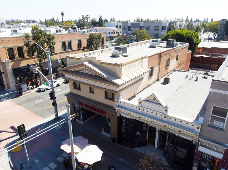 More Photos Of 120 E 4th St, Santa Ana Storefront Retail Office For Sale