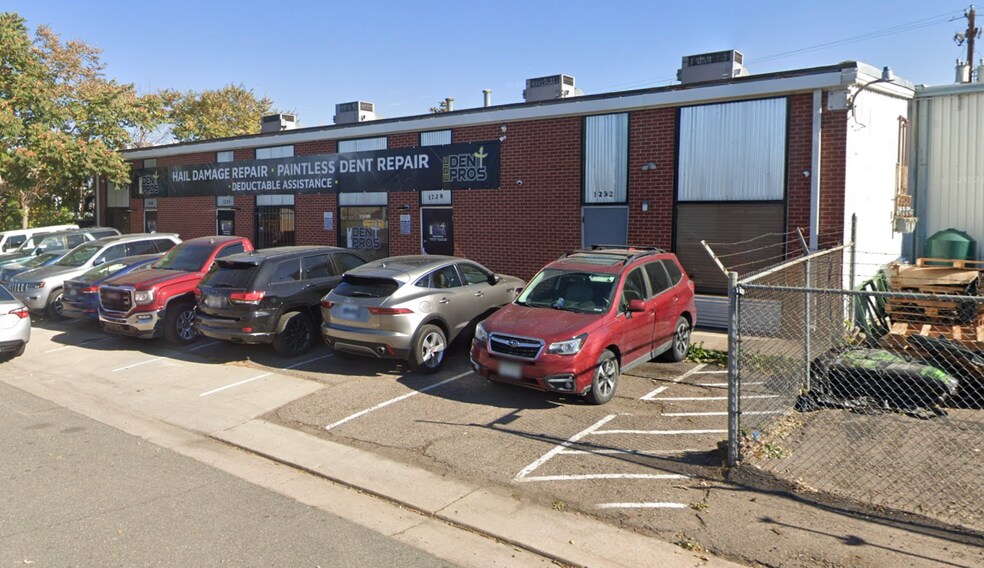 More Photos Of 1220-1232 S Bannock St, Denver Warehouse For Lease